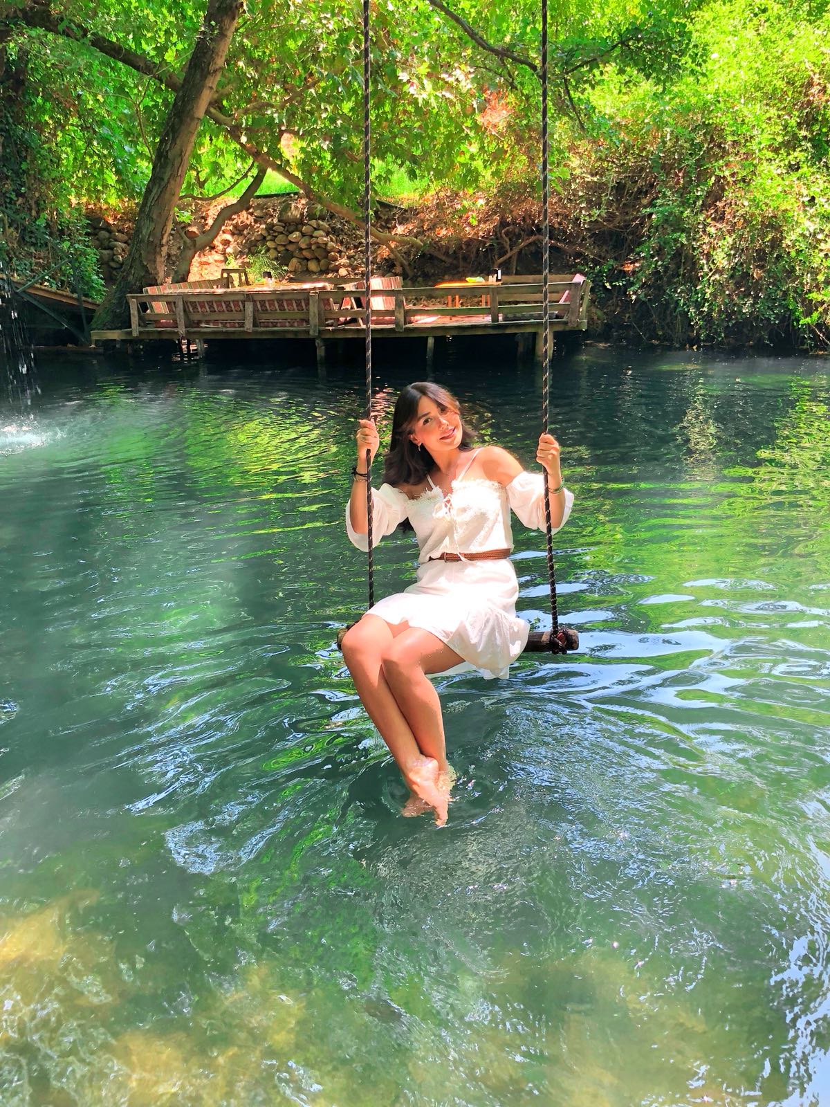 Yuvarlak Çay Restaurant Sevgi dolu